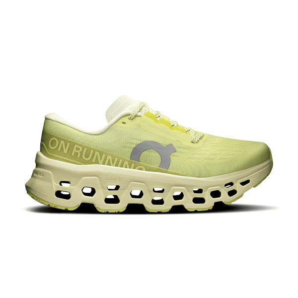 On Running CLOUDMONSTER 3 LIMELIGHT