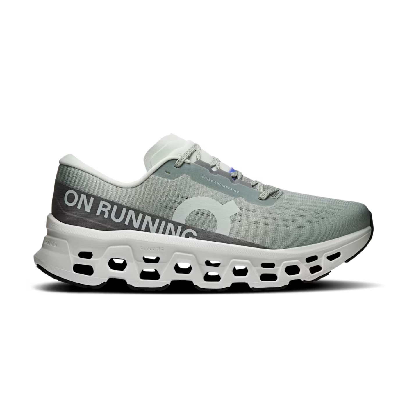ON Running Cloudmonster 3 Ivory | Tin