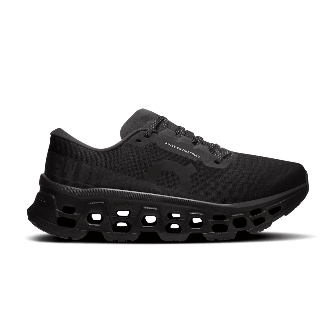 ON Running Cloudmonster 3 Wide Black | Black