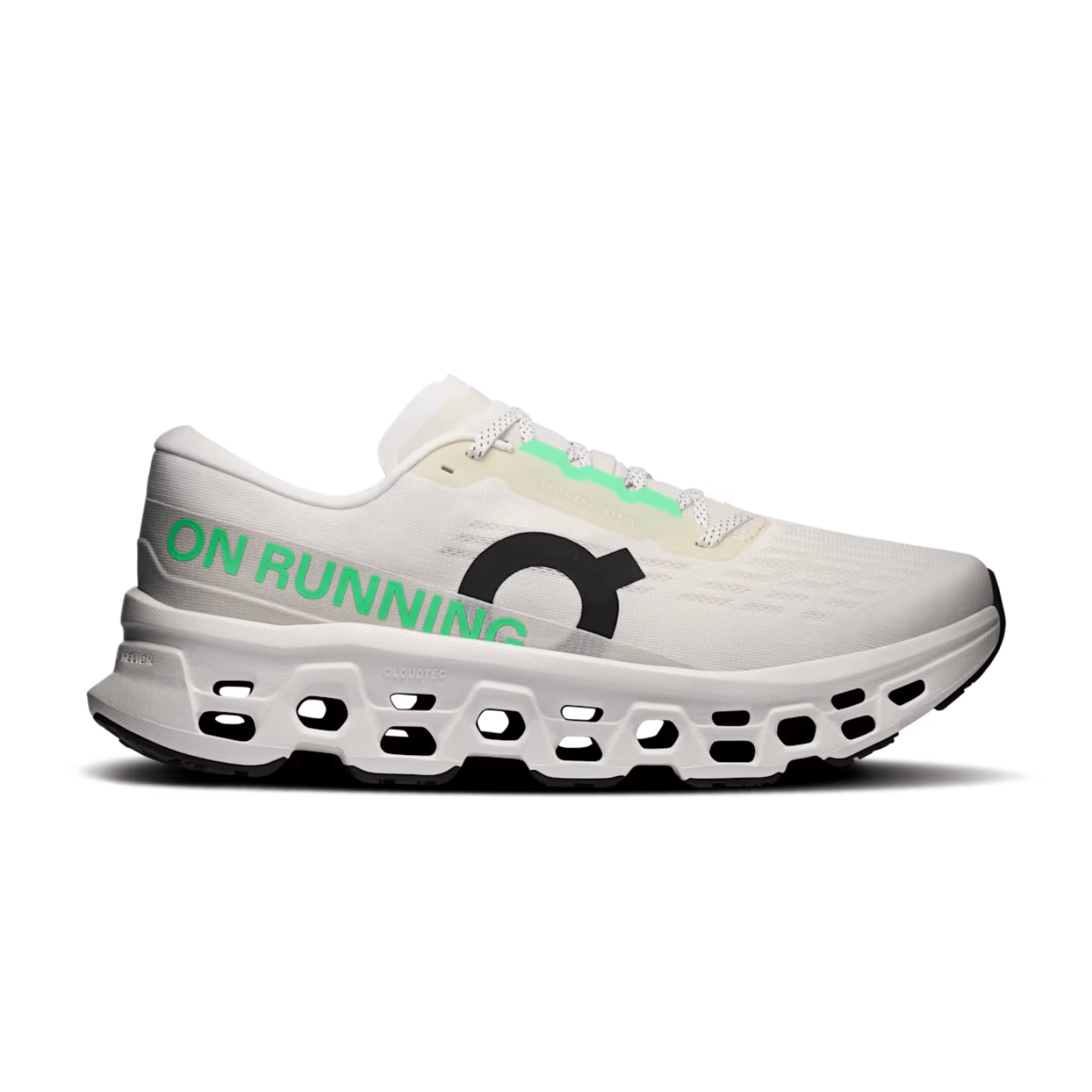 ON Running Cloudmonster 3 Wide Ivory | Ivory