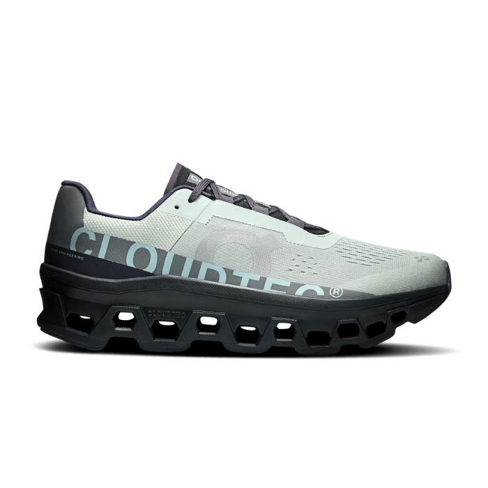 On Running Cloudmonster Glacier Black