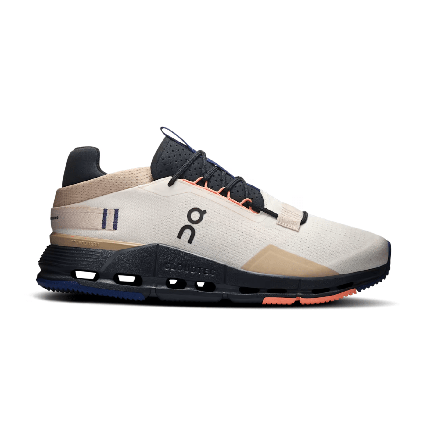 On Running Cloudnova 2 Dew Black