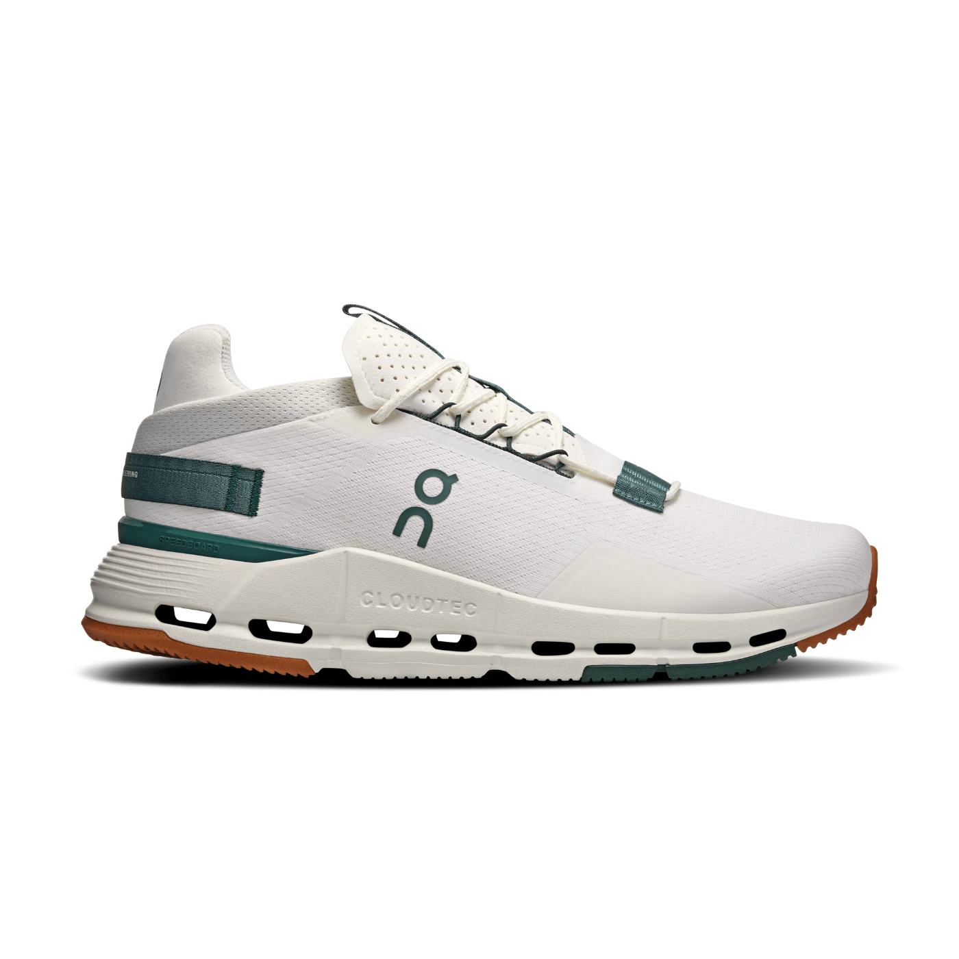 On Running Cloudnova 2 Ivory Olive