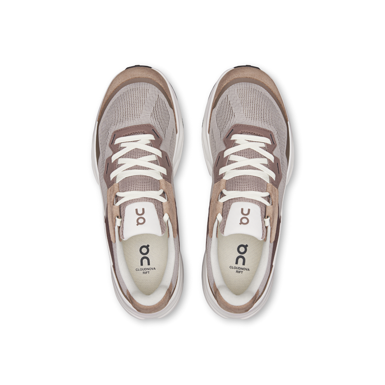 On Running Cloudnova Rift Fog Ash