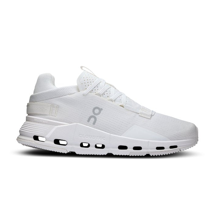 On Running Cloudnova 2 All White