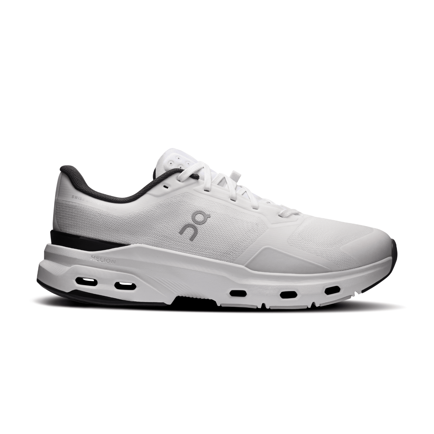 On Running Cloudpulse 2 White Black