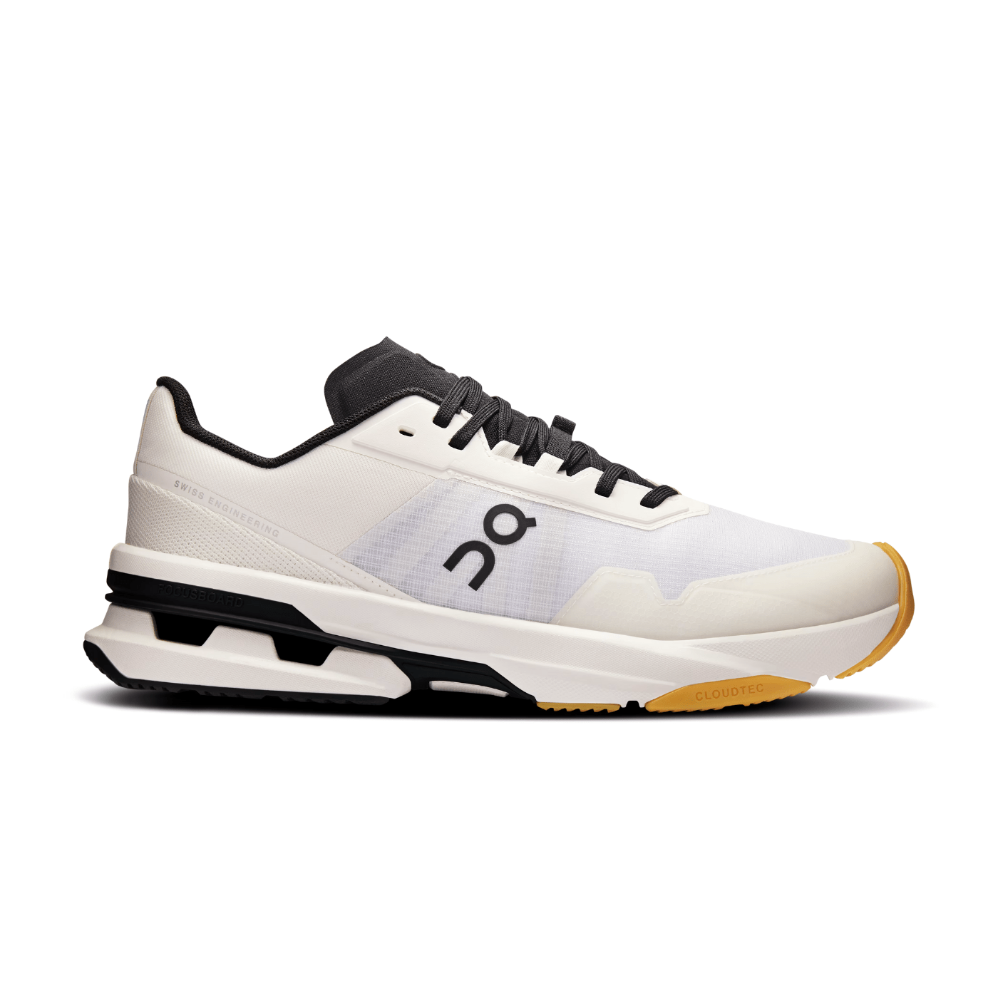 On Running Cloudpulse Pro White Black