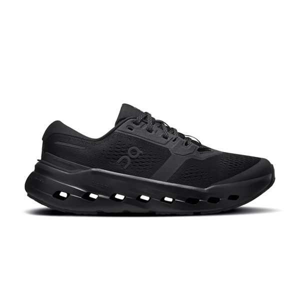 On Running Cloudrunner 3 Wide Black Black
