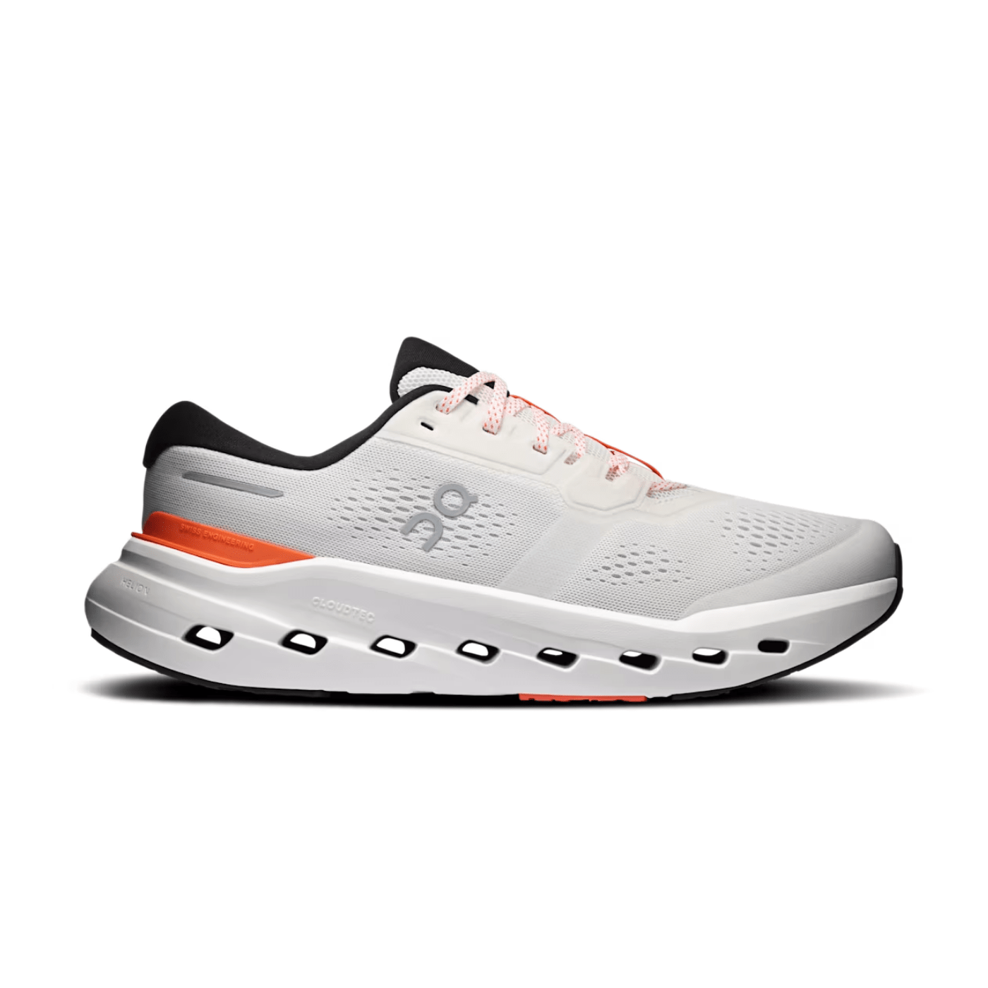 ON Running Cloudrunner 3 Ivory | Flame
