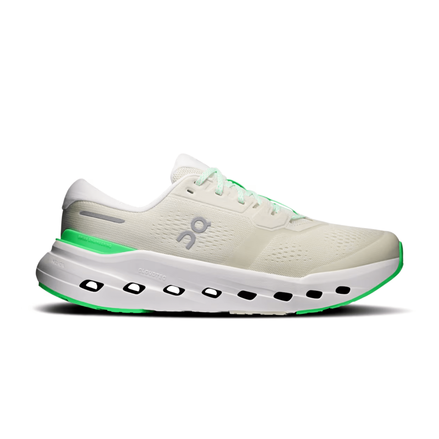 ON Running Cloudrunner 3 Ghost | Verdite