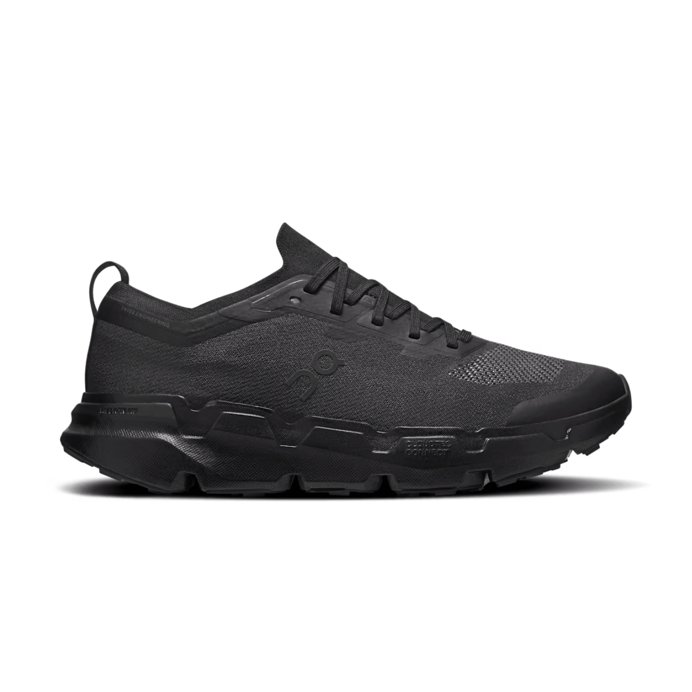 ON Running Cloudsoma Black | Black
