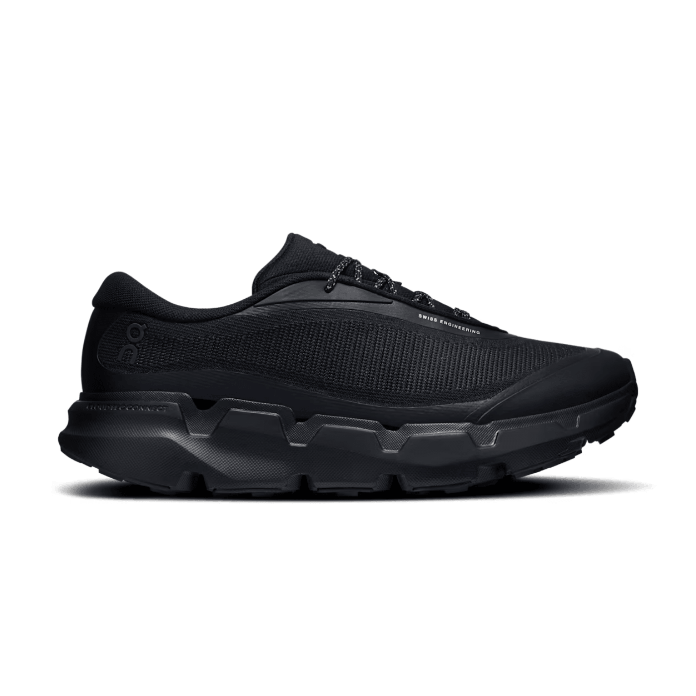 On Running Cloudsoma Hike Black | Black