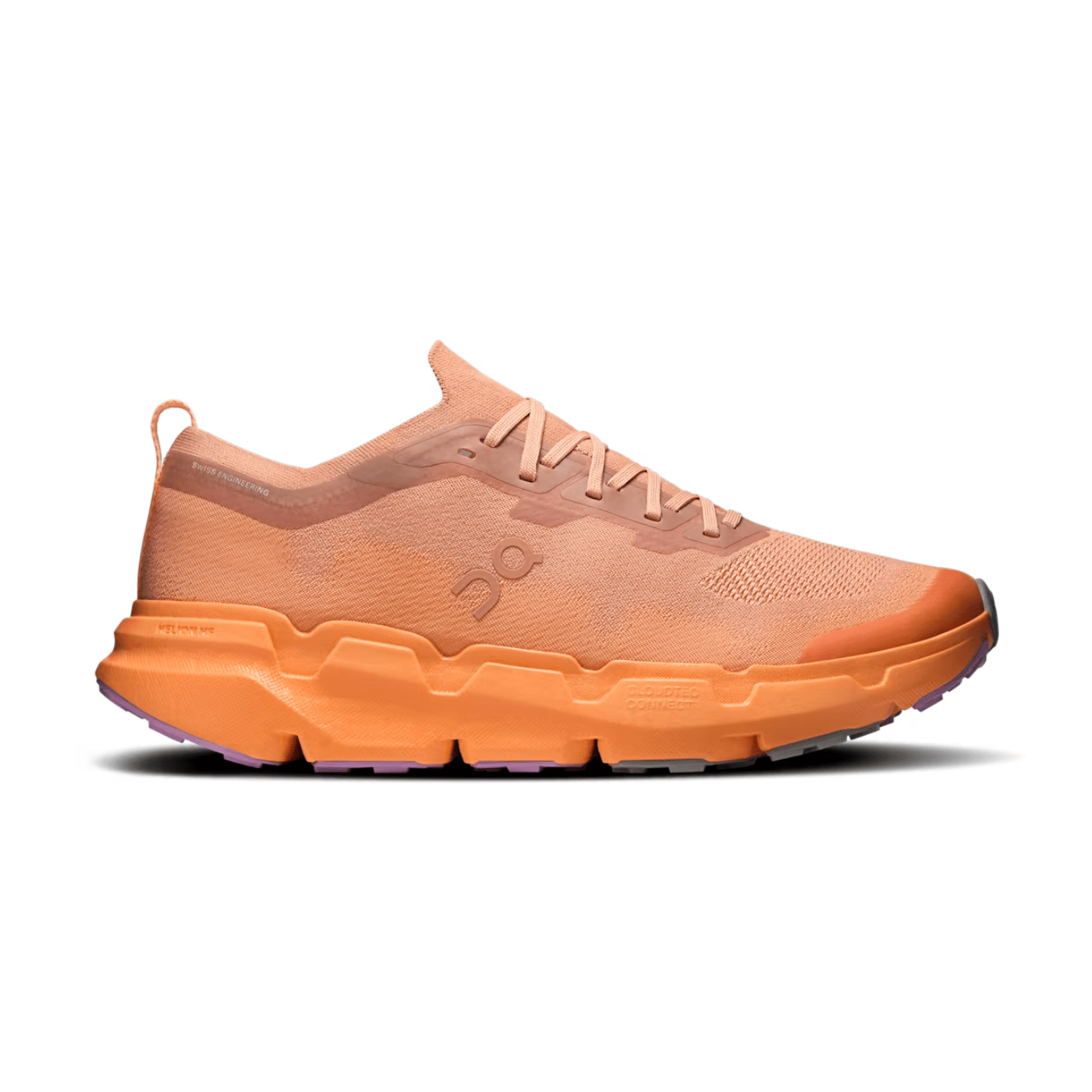 ON Running Cloudsoma Sandstone | Tangerine