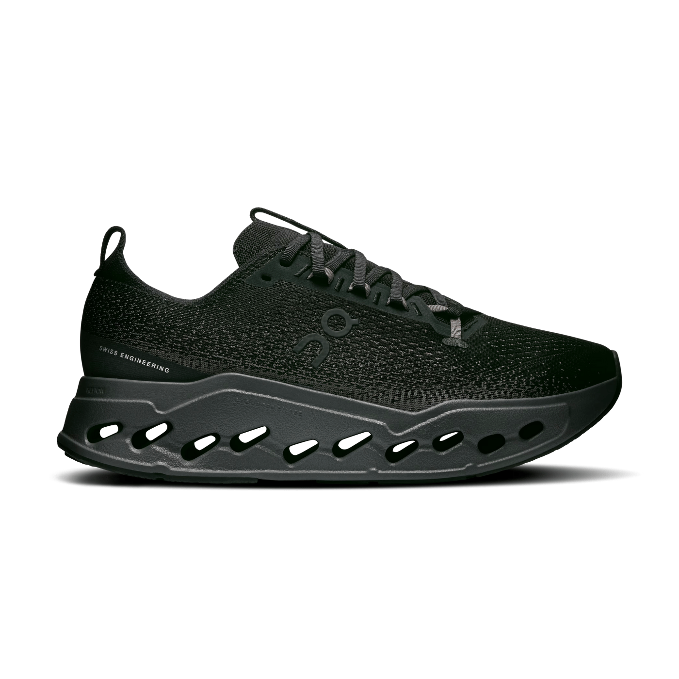 On Running Cloudsurfer Max Black Eclipse