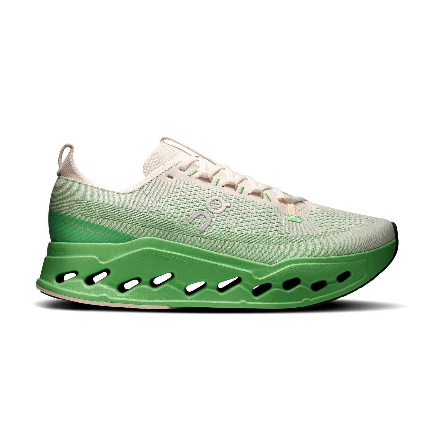 On Running Cloudsurfer Max Ivory Honeydew