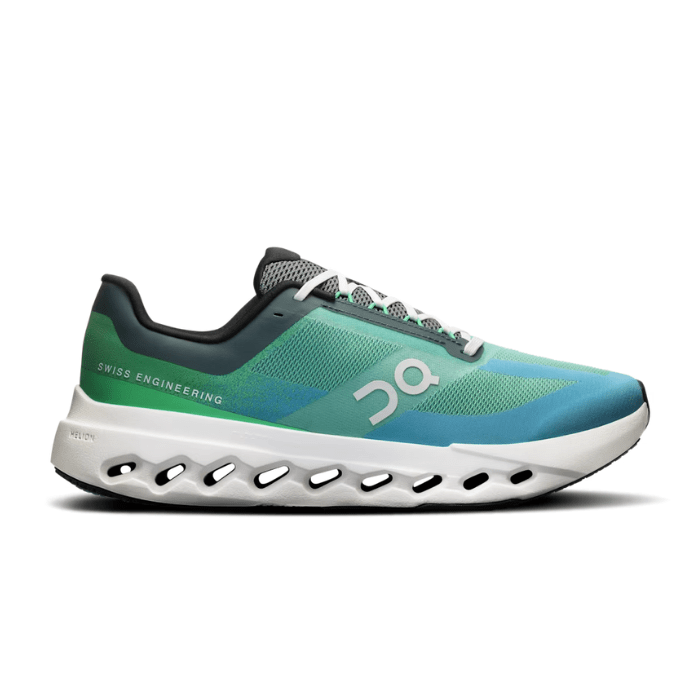On Running Cloudsurfer Next Honeydew Ivory – lightweight, cushioned running shoes for superior comfort and style. Shop on hypeelixir.com