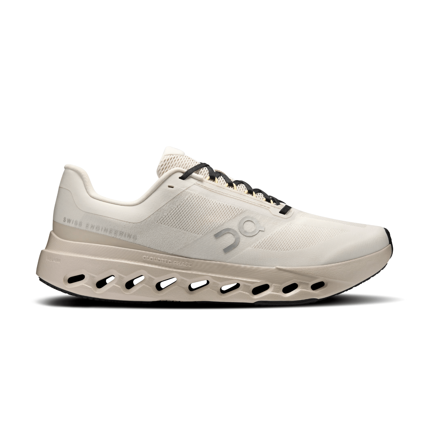 On Running Cloudsurfer Next Ivory Silver