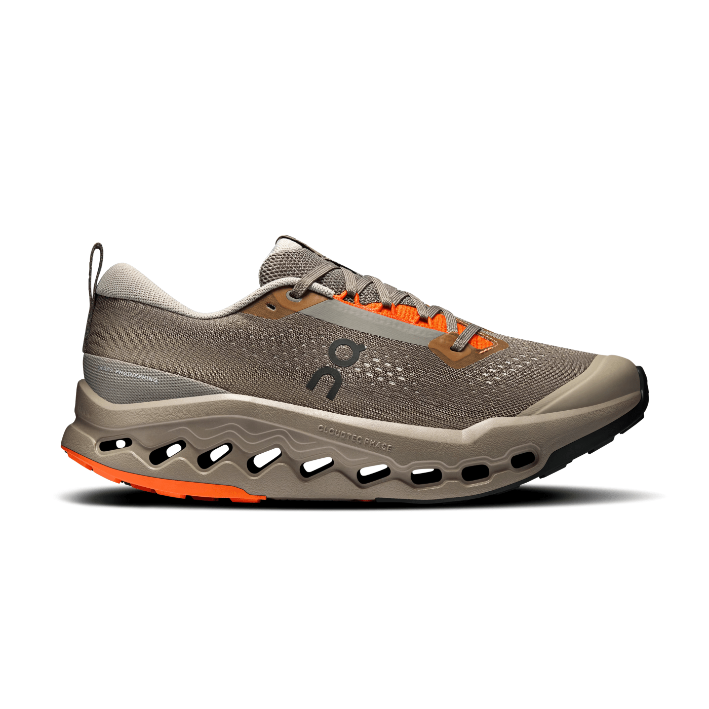 On Running Cloudsurfer Trail 2 Eclipse Cinder