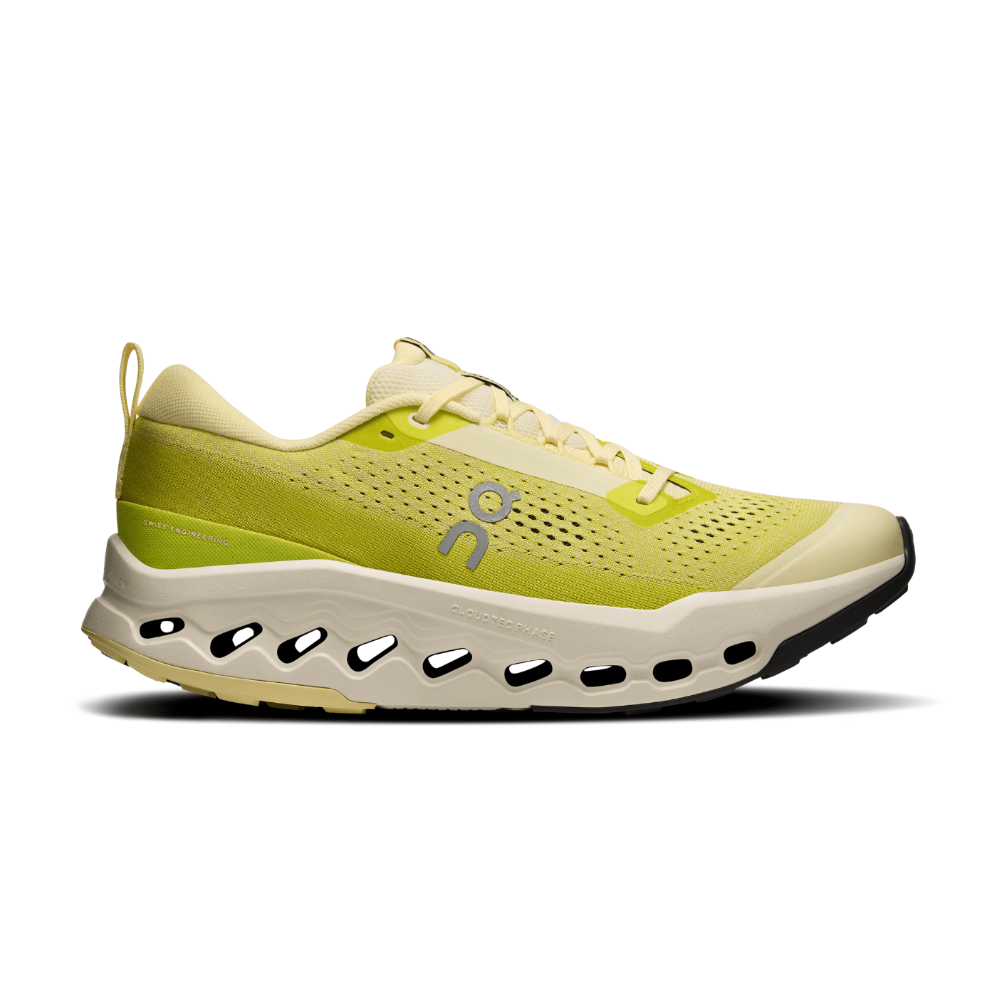 On Running Cloudsurfer Trail 2 Ivory Lime