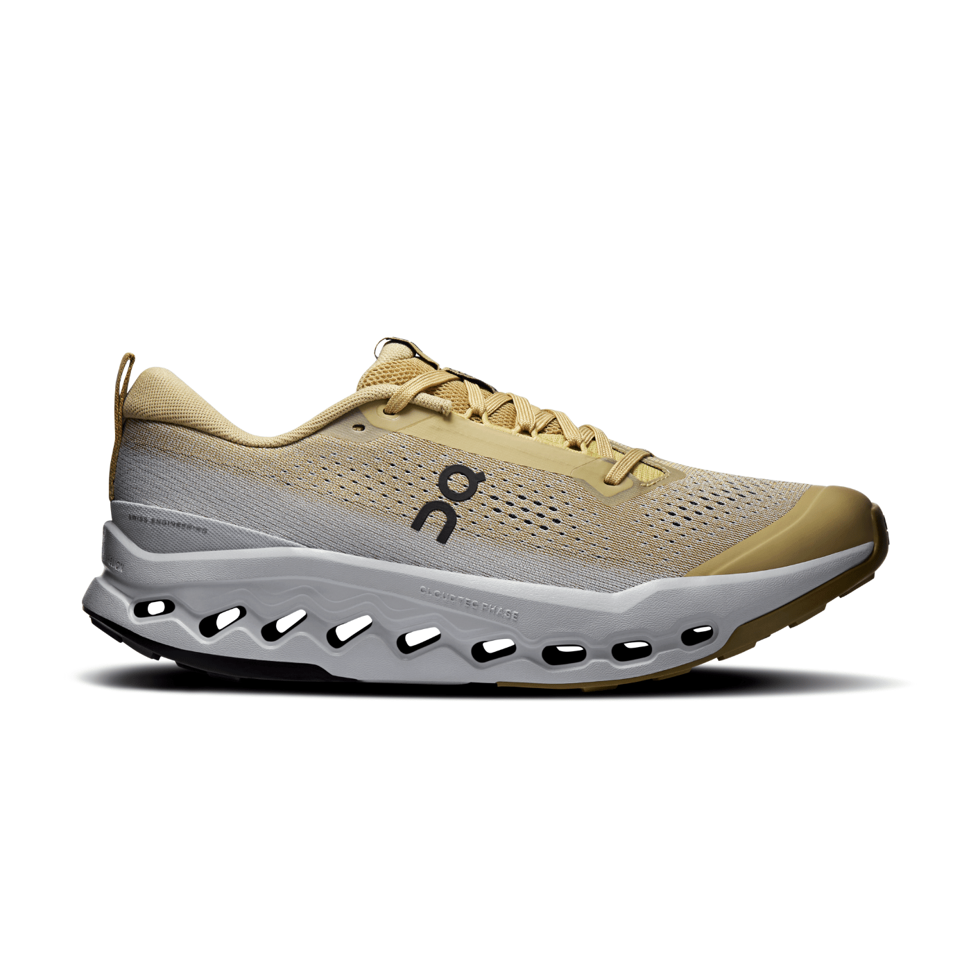 On Running Cloudsurfer Trail 2 Safari Glacier