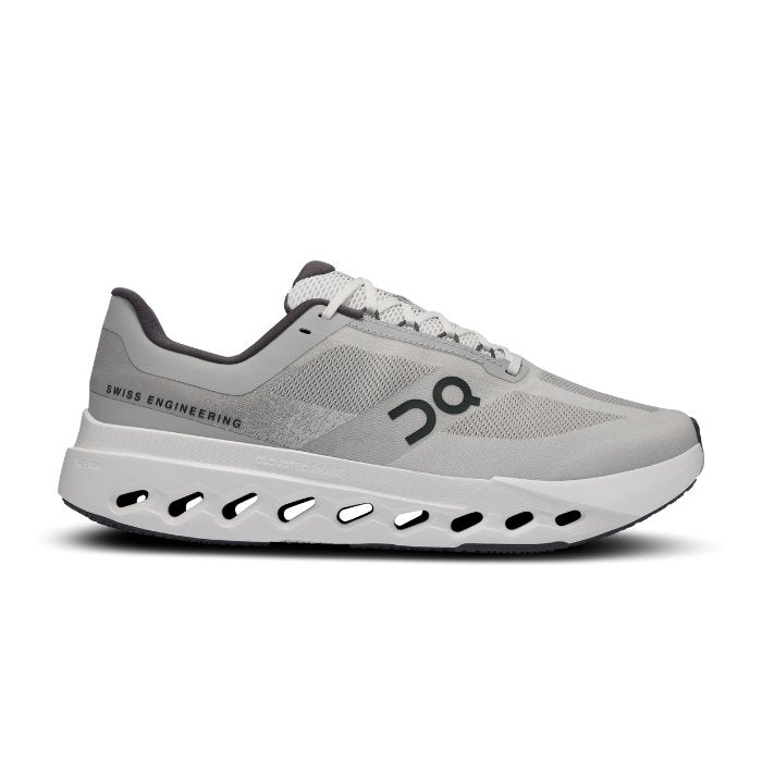 ON Running Cloudsurfer Next Glacier White