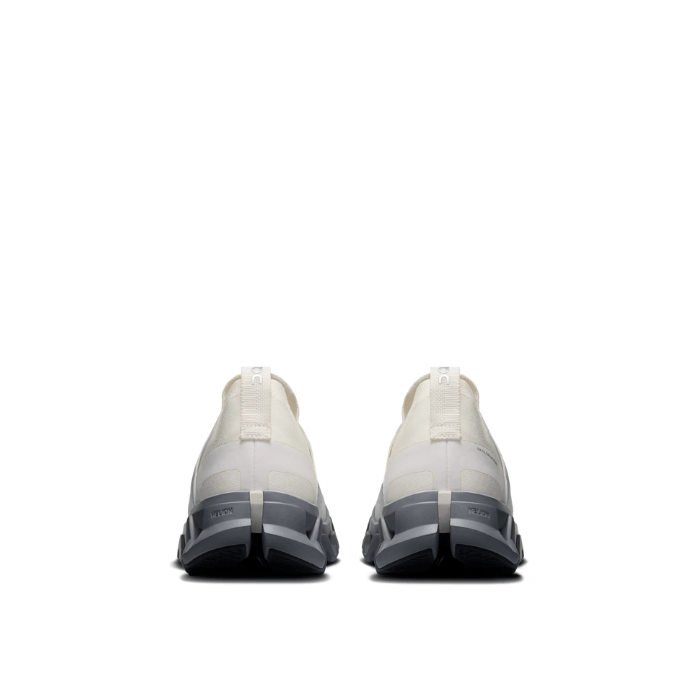 Stay light and fast with On Cloudswift 4 Ivory Alloy – engineered for city runners needing speed and comfort. Shop on hypeelixir.com.