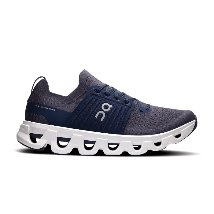 On Running Cloudswift 4 Navy Ink