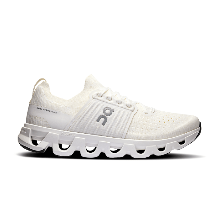 On Running Cloudswift 4 All White