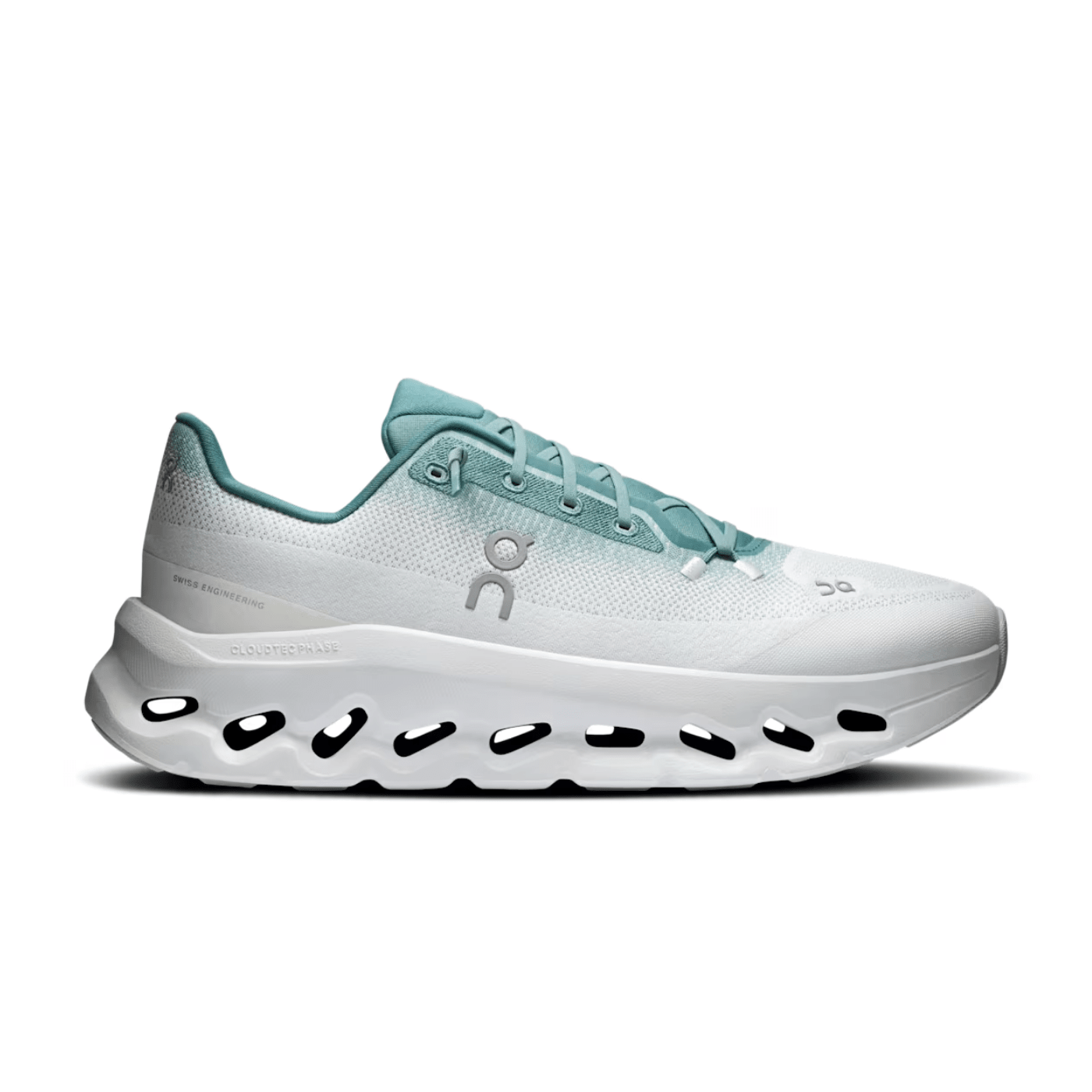 On Running Cloudtilt Tide | White