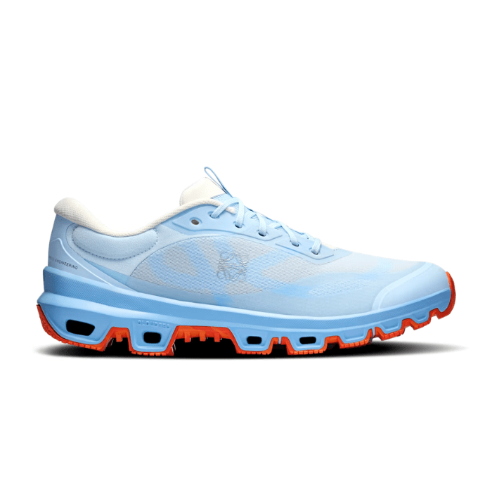 On Running Cloudventure Loewe 2 Blue | Red | White