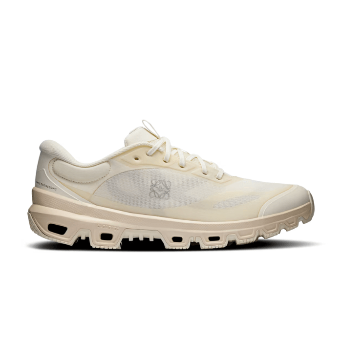 On Running Cloudventure Loewe 2 Eggshell