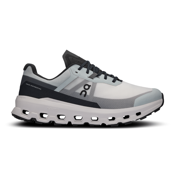 "On Running Cloudvista 2 Glacier Eclipse sneakers by Hype Elixir – lightweight, cushioned trail running shoes built for versatility and comfort, featuring a sleek Glacier Eclipse colorway."