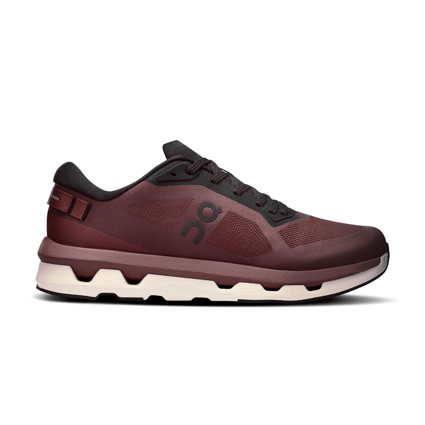 On Running Cloudzone Mulberry Black
