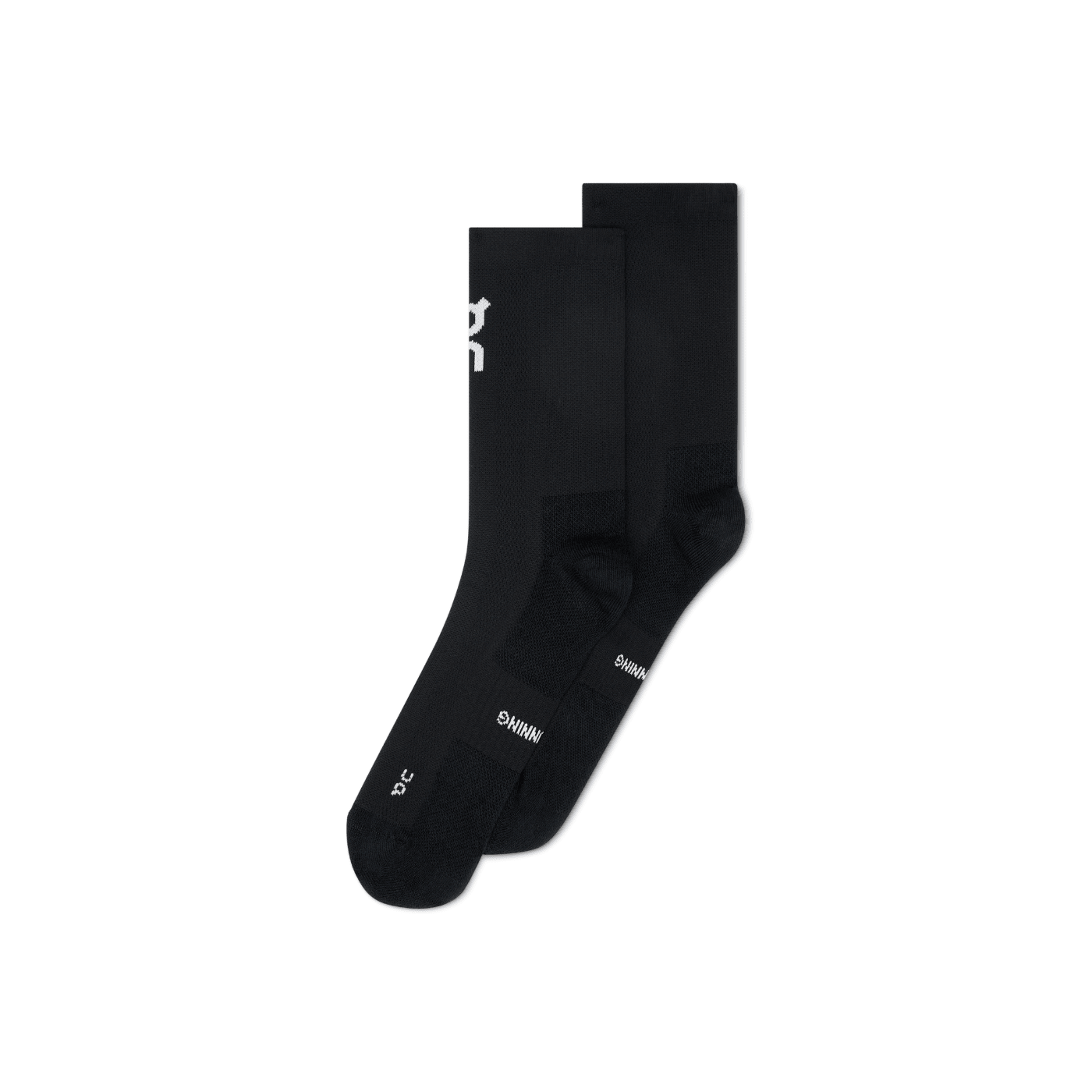 On Running Core Run Sock High 2P Black