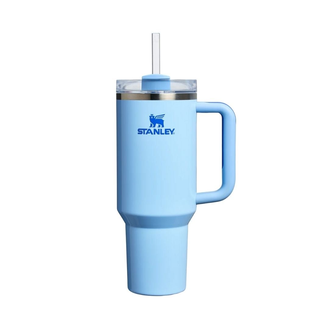 Stanley Quencher H2.0 Flowstate™ Tumbler | 40 OZ Cornflower Gloss