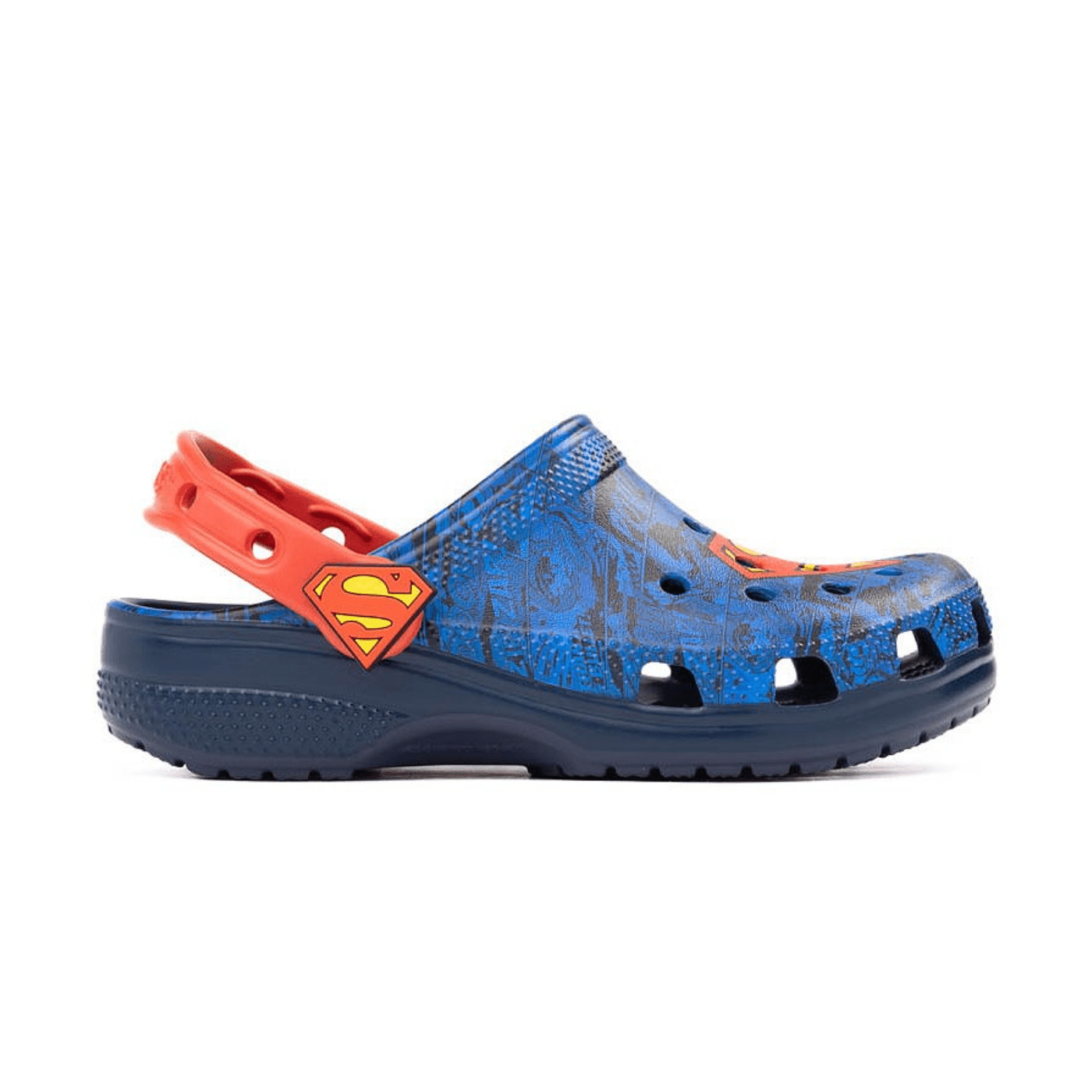 Crocs Classic Clog DC Comics Superman