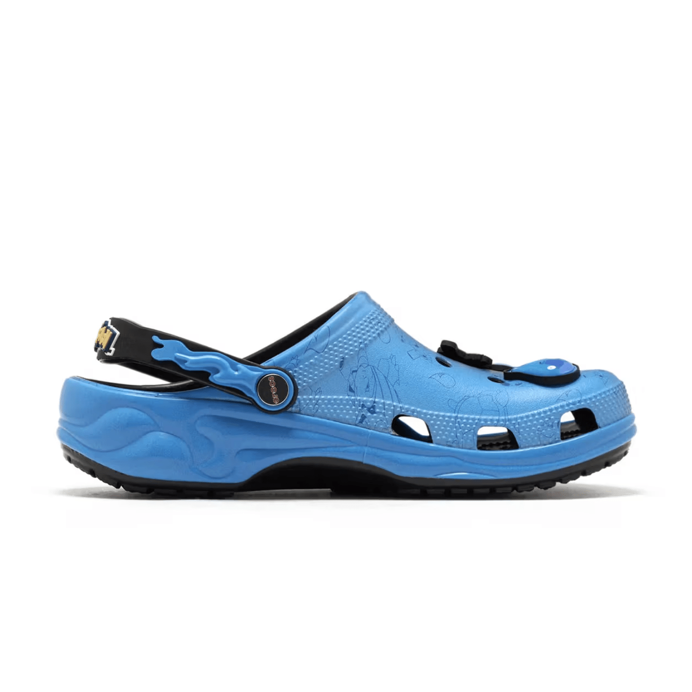 Crocs Classic Clog Pokémon Charizard vs. Blastoise