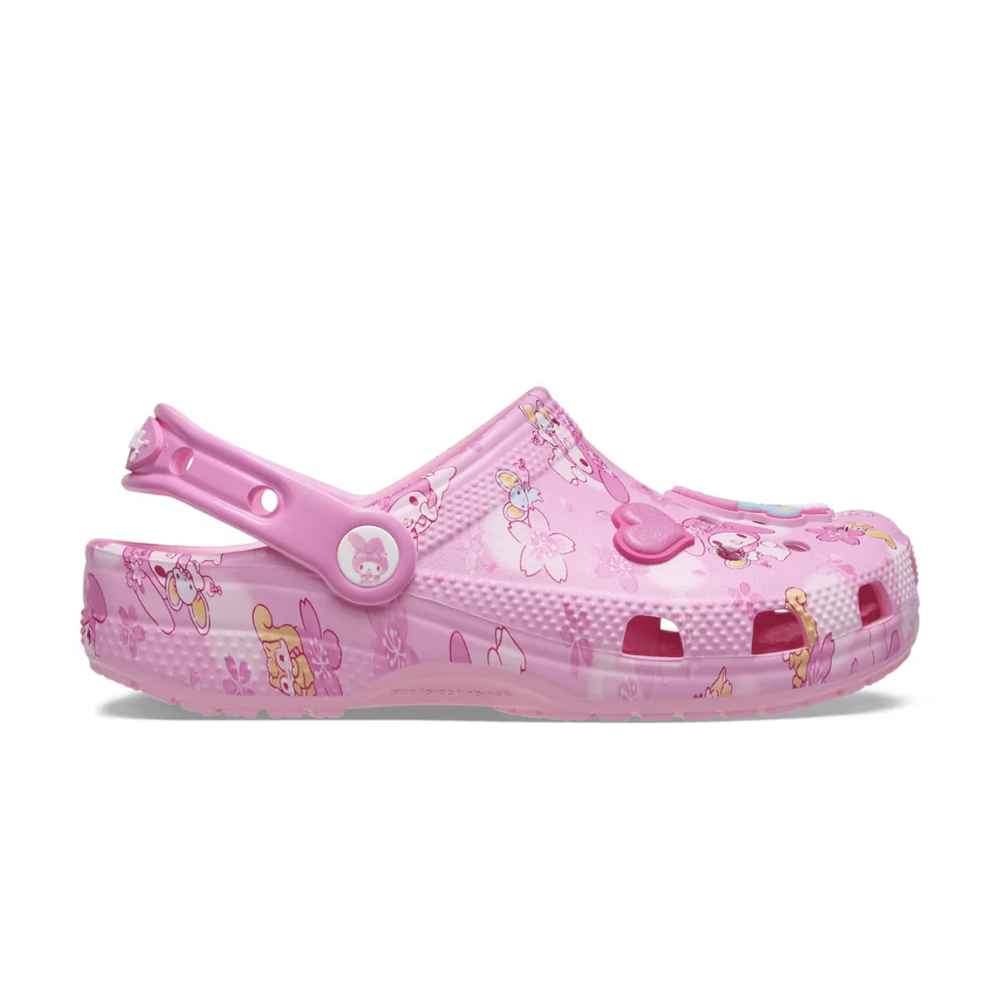 Crocs Classic Clog Sanrio My Melody 50th Anniversary