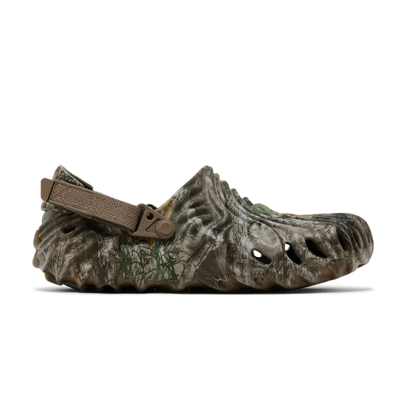 Crocs Pollex Clog by Salehe Bembury Real Tree Camo