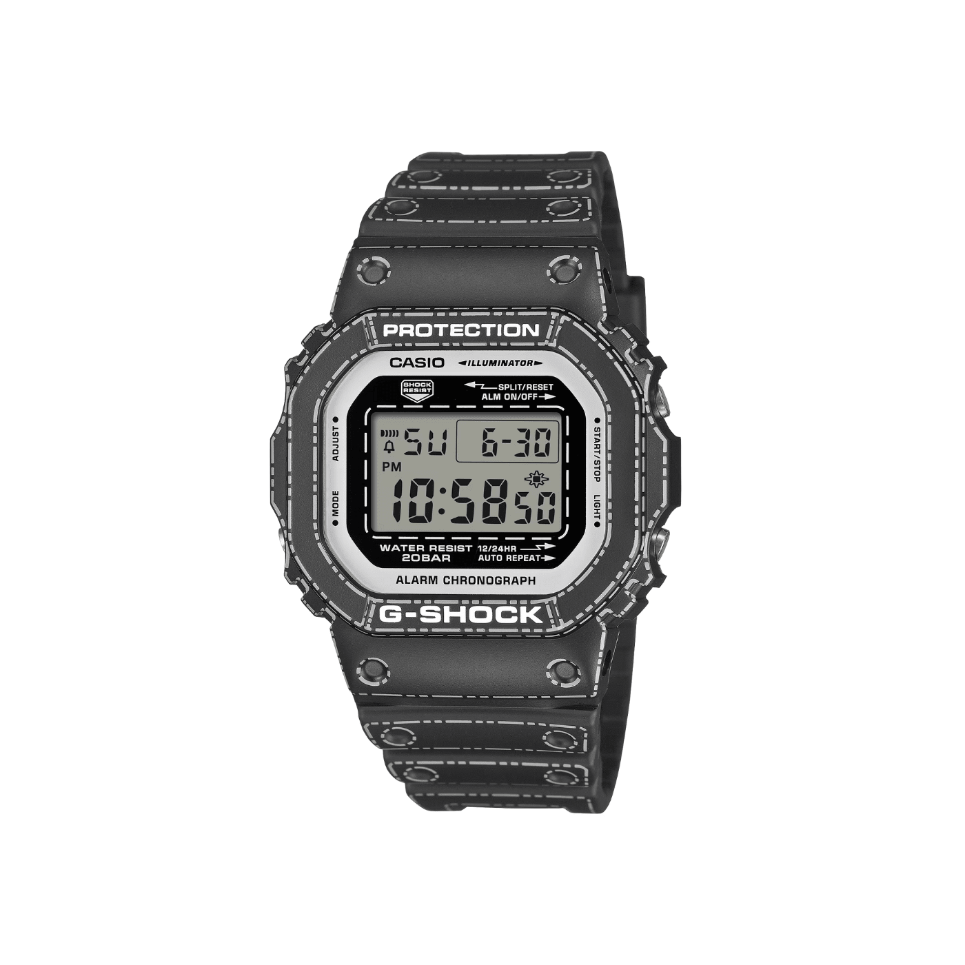 Casio G-Shock 5600 Series DW-5600RGM-1DR