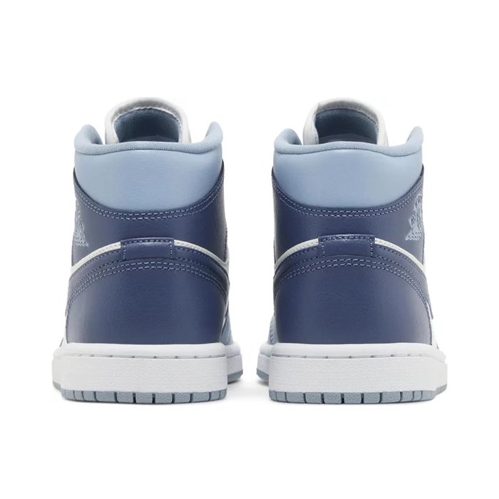Jordan Mid Diffused Blue