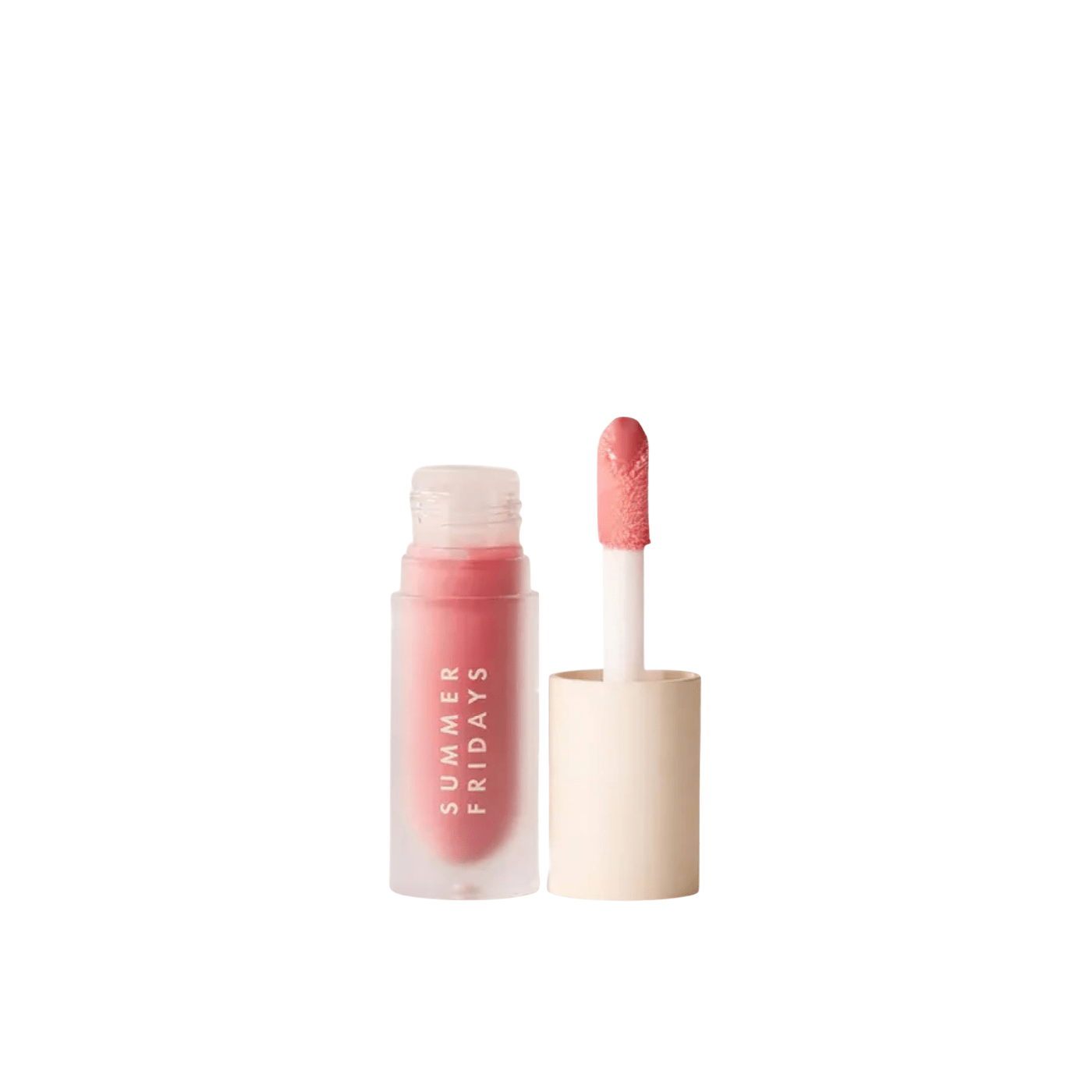 Summer Fridays Dream Lip Oil - Rose Bud