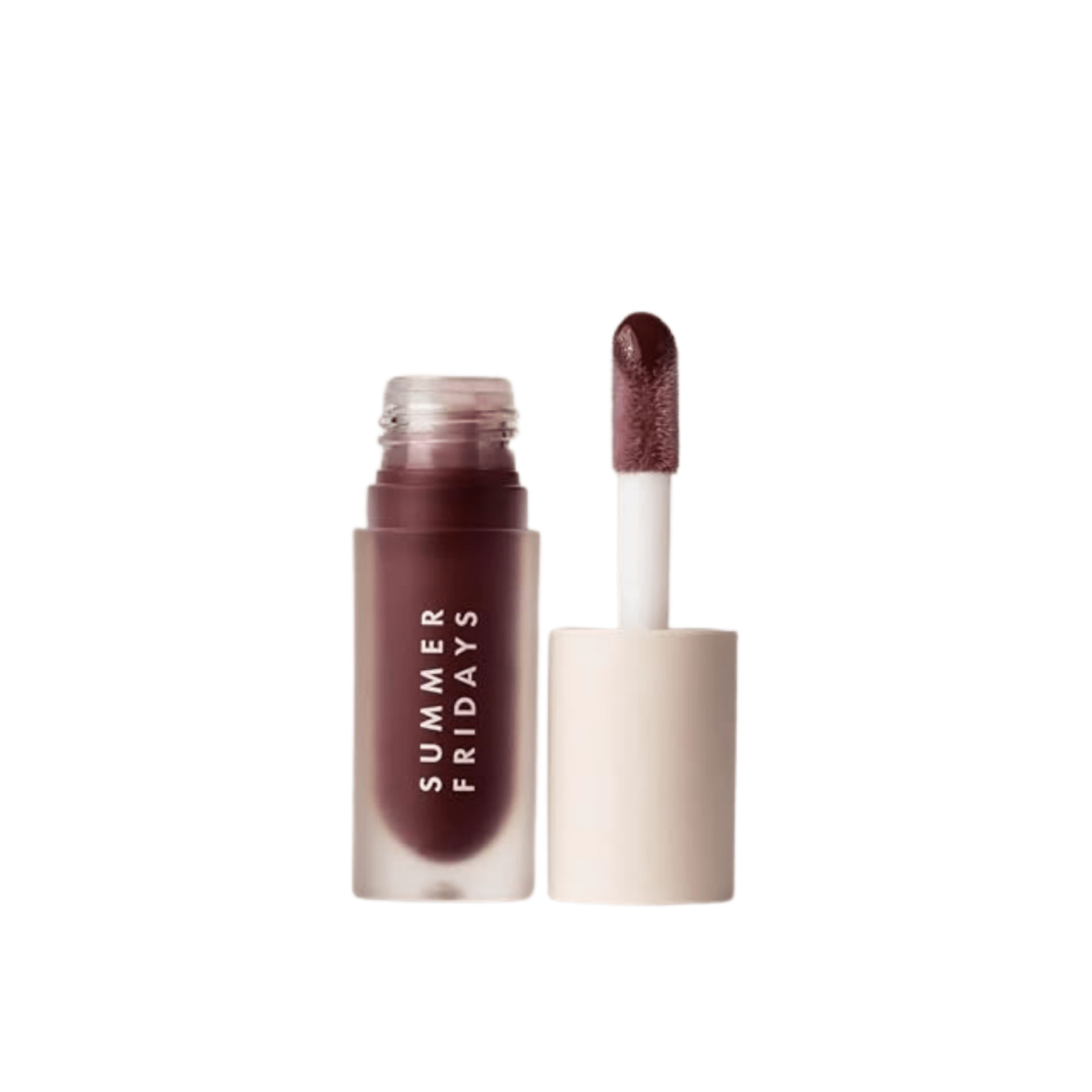 Summer Fridays Dream Lip Oil - Rosewood Nights