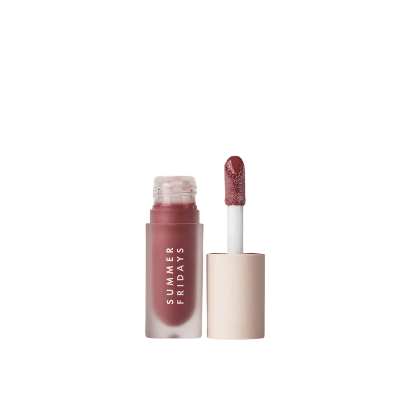 Summer Fridays Dream Lip Oil - Soft Mauve