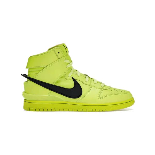 Nike Dunk High AMBUSH Flash Lime