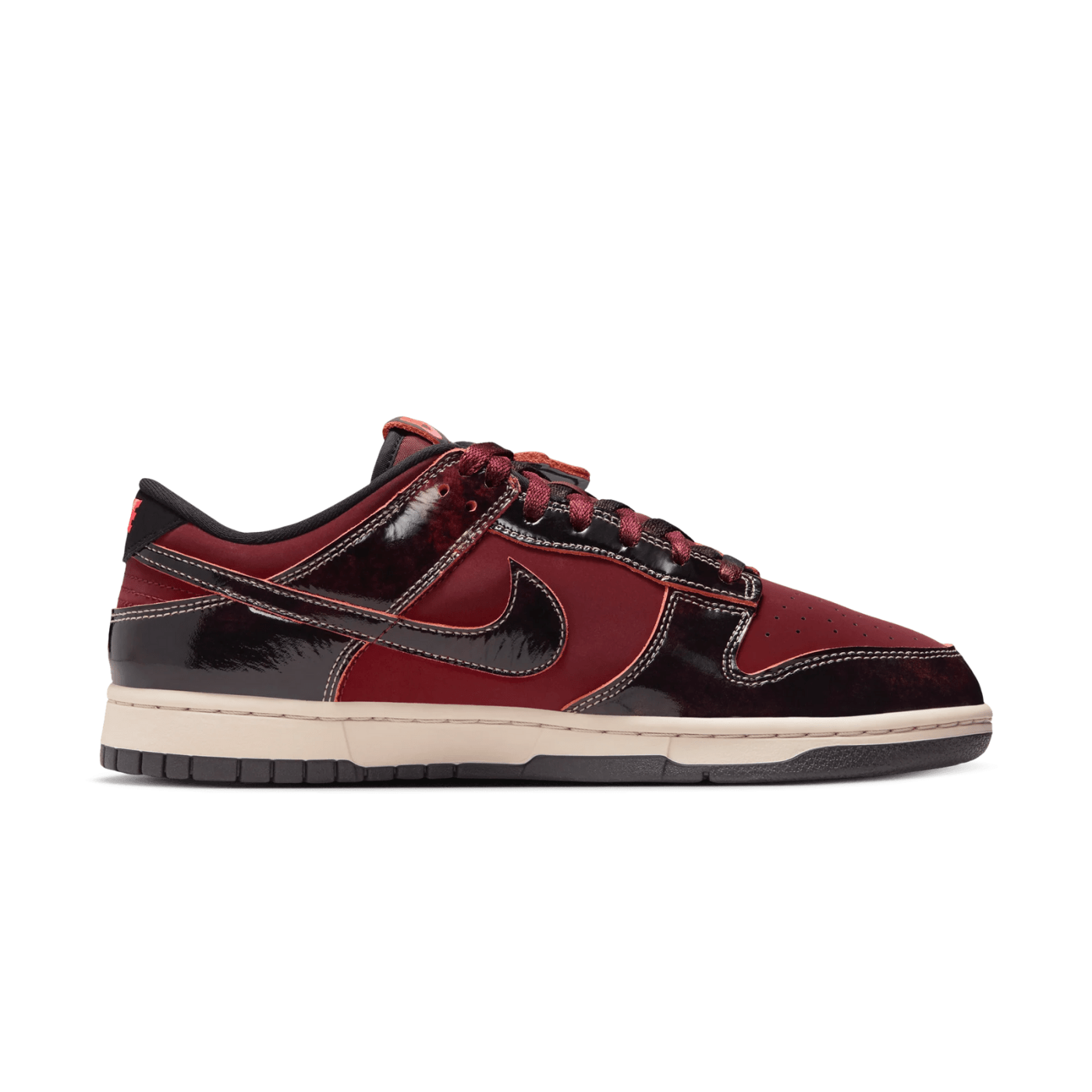 Nike Dunk Low SE Red Panda