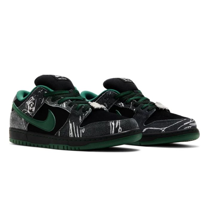 Nike SB Dunk Low There Skateboards