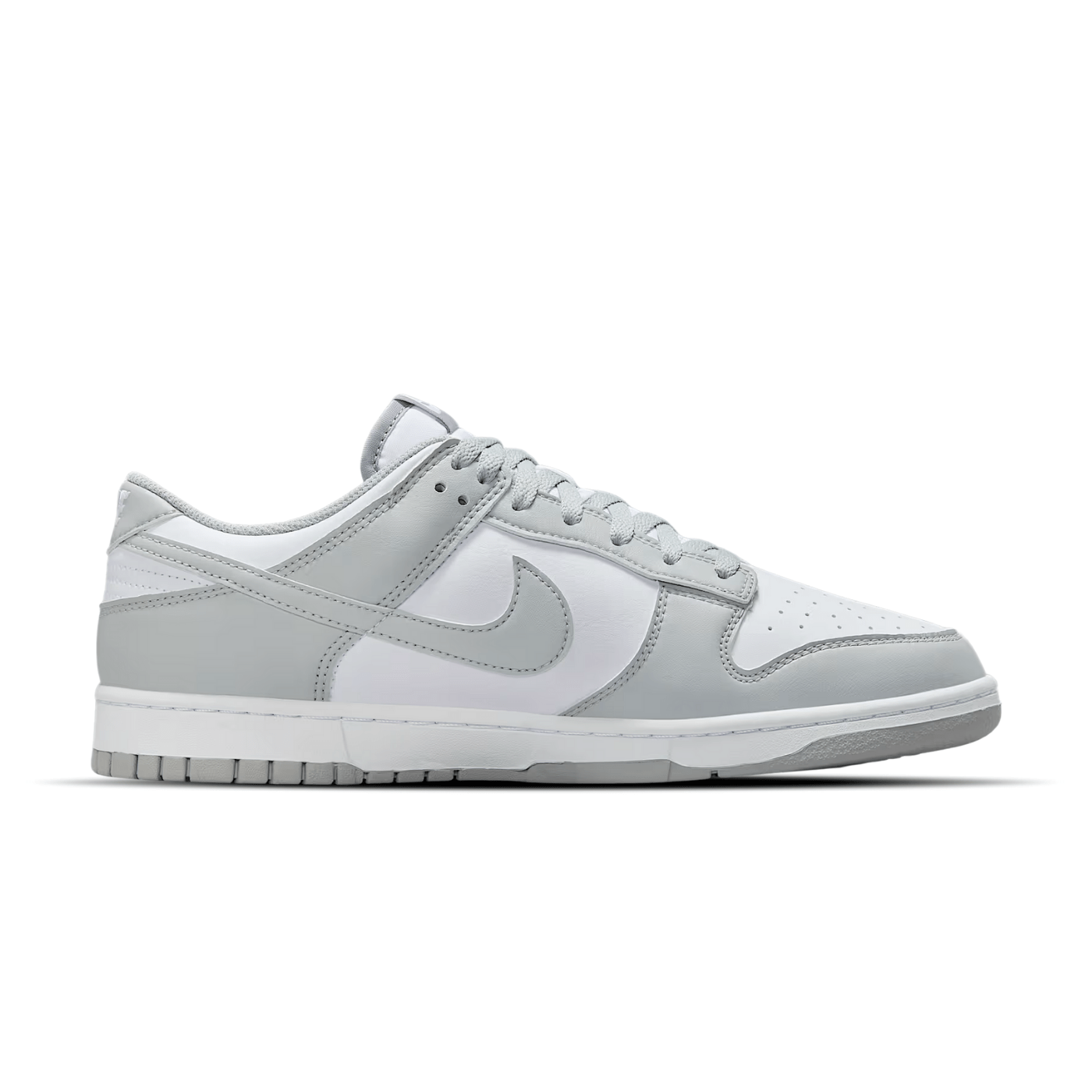 Nike Dunk Low Retro Light Smoke Grey