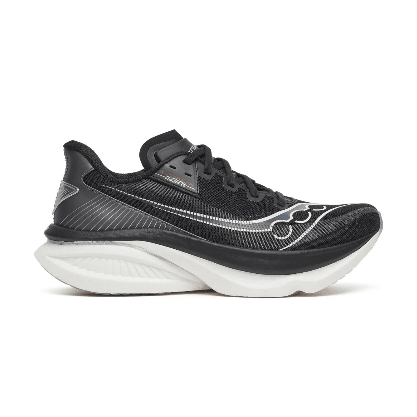 SAUCONY Men's Endorphin Azura Black | White