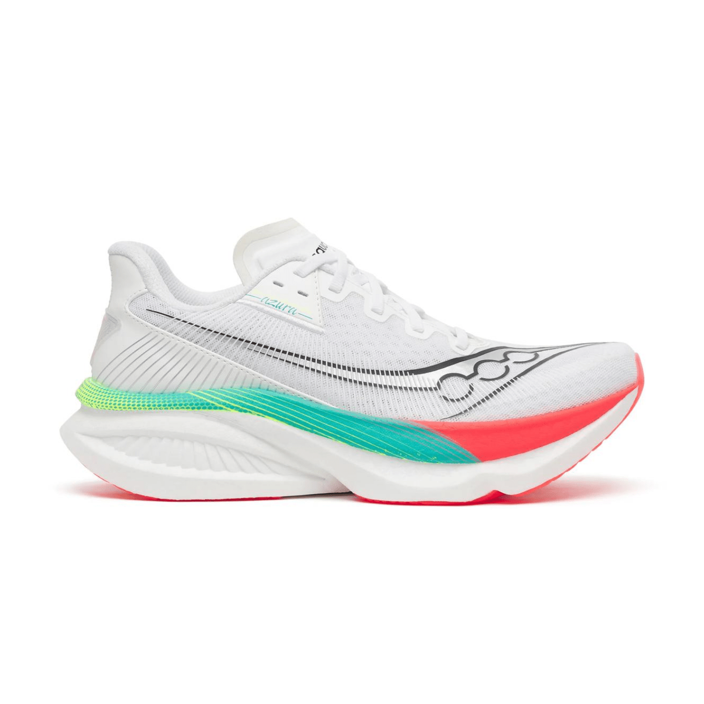 SAUCONY Men's Endorphin Azura White | Multi